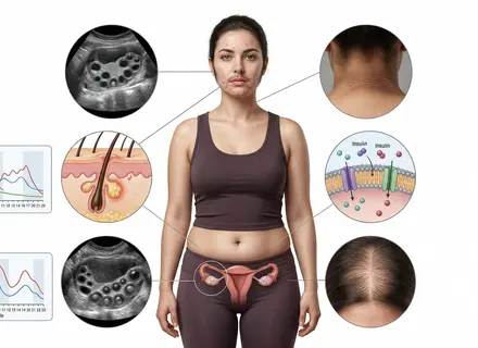 PCOS at Care4Her Clinic, Baner