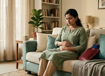 Painful and Irregular Periods at Care4Her Clinic, Baner