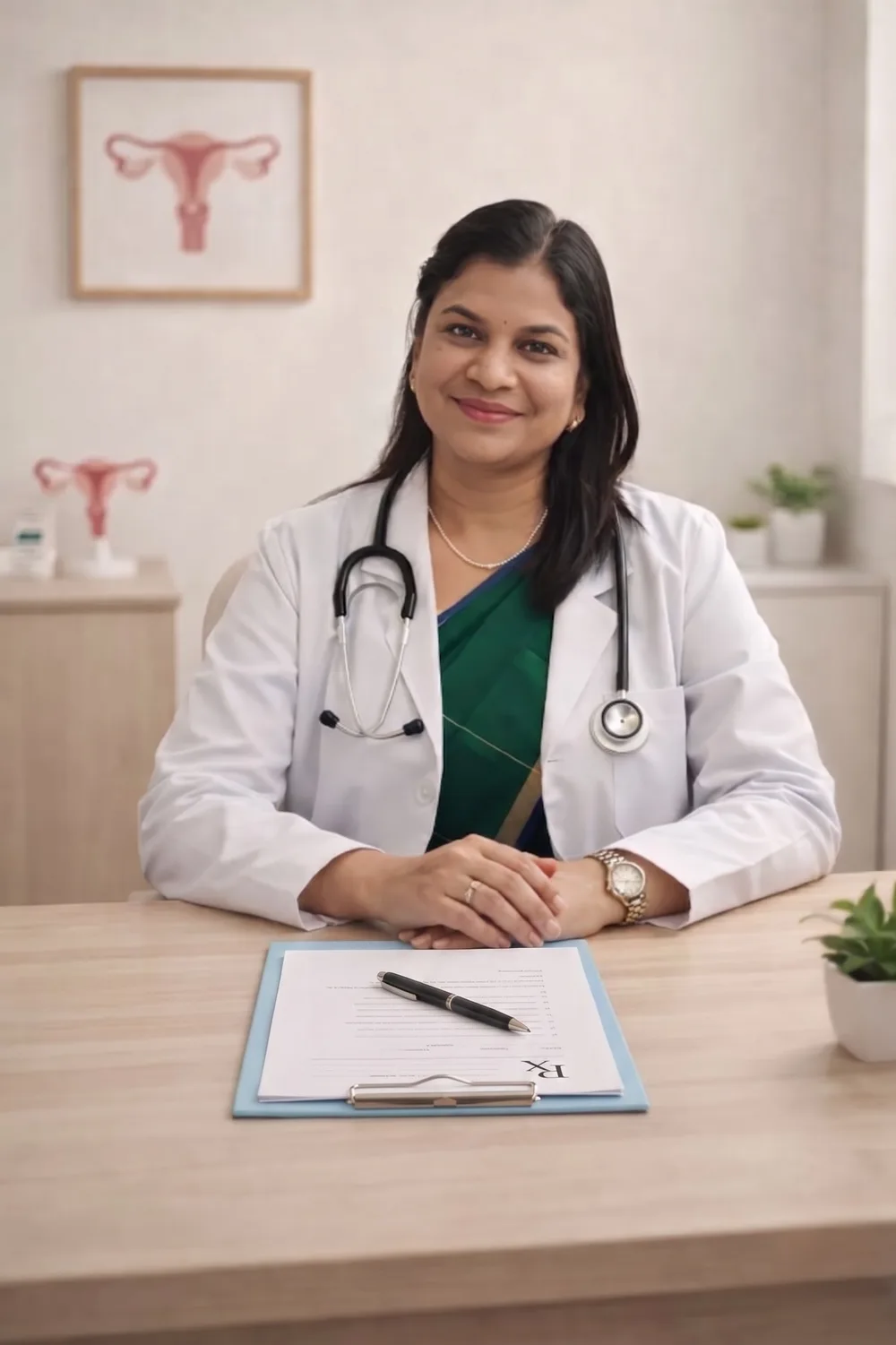 Dr. Madhavi Jaware, BAMS - women's health doctor for Buldhana patients